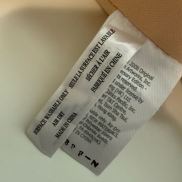 Vintage Nude 25th anniversary Cabbage Patch Kids Doll - Picture 5 of 9